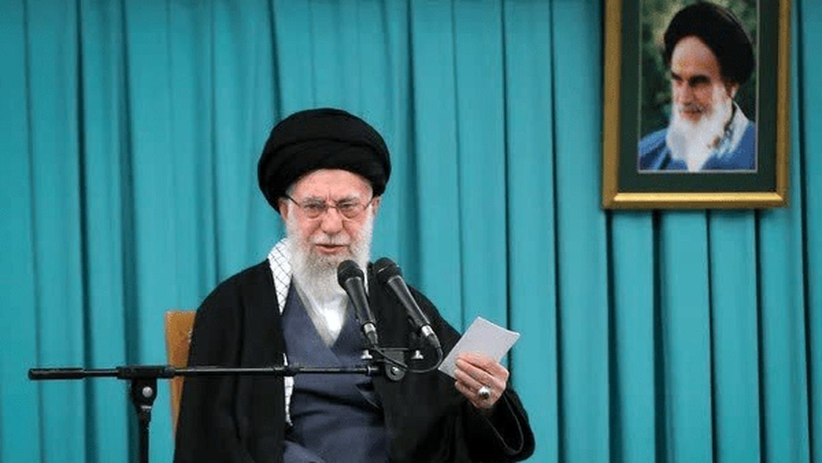 واکنش رهبر معظم انقلاب به تهدیدهای آمریکا