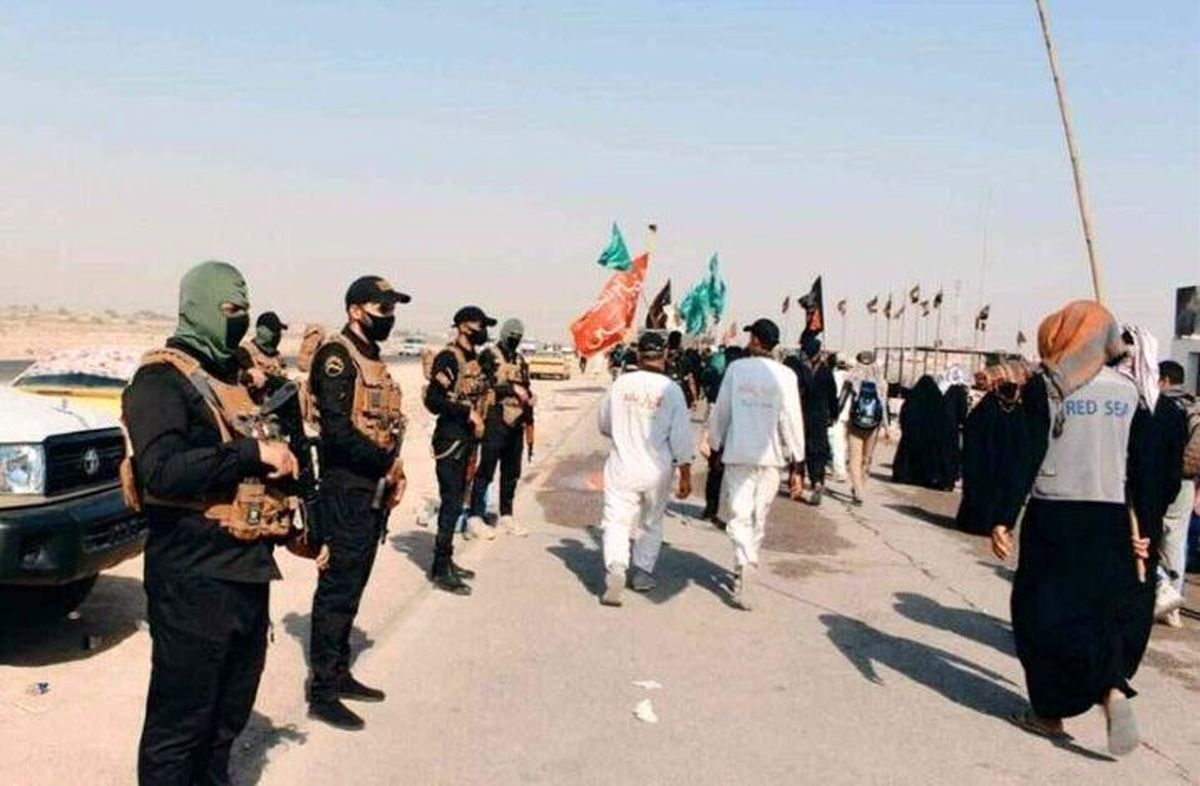 تدابیر امنیتی عراق برای برگزاری راهپیمایی اربعین