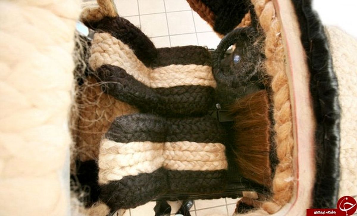 خاص‎ترین ماشین دنیا به حراج گذاشته شد +تصاویر