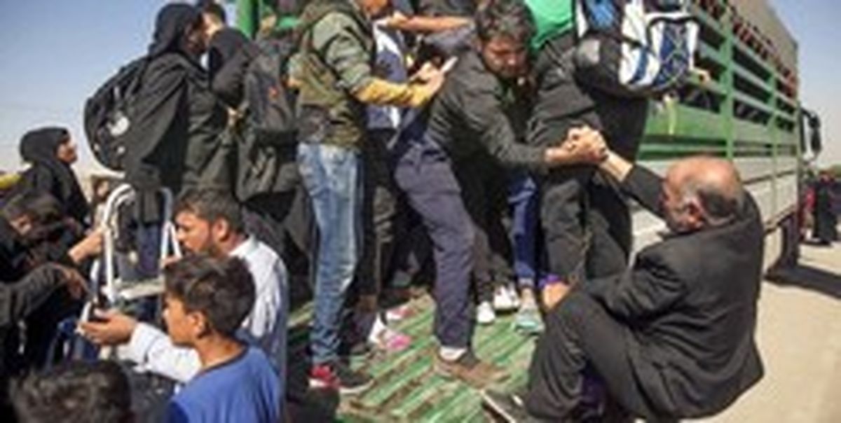اعزام ۳ هزار و ۲۶۰ دستگاه اتوبوس برای بازگشت زائران