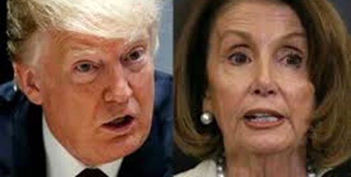 نانسی پلوسی: ترامپ، تلاشهای جهانی برای مقابله با کرونا را فلج می کند