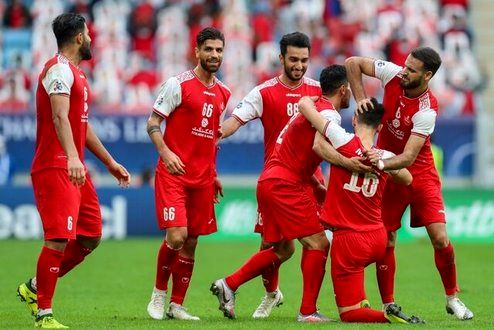 پرسپولیس به تهران برگشت