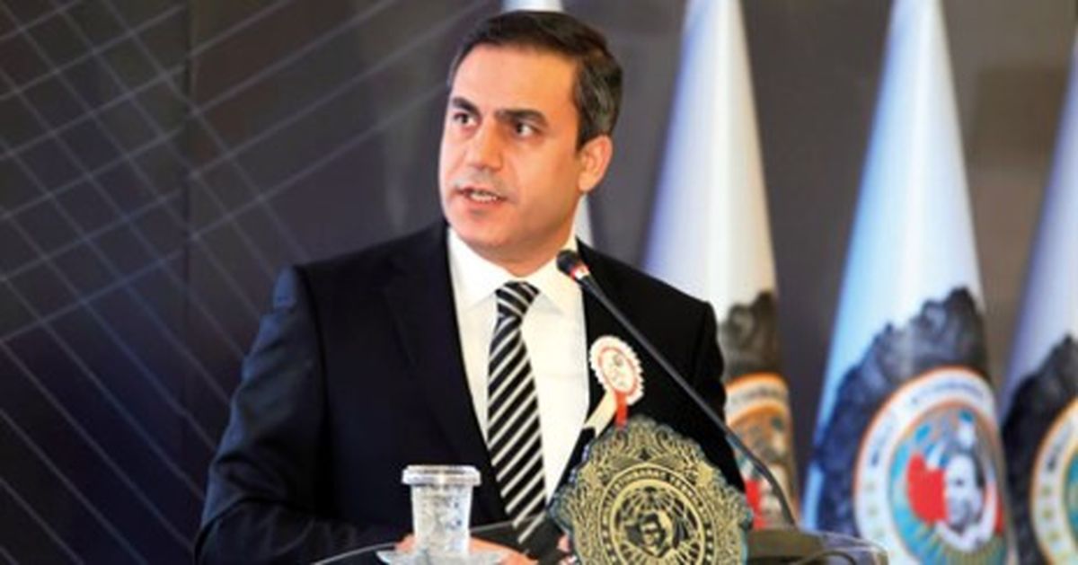 سومین مرد قدرتمند خاورمیانه کیست؟/تصاویر