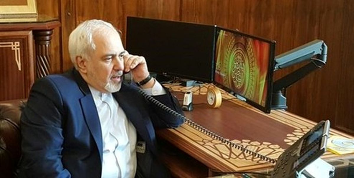 ظریف اعلام کرد: آمادگی ایران برای انتقال اجساد شهروندان اوکرینی