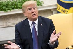 ترامپ به مانعتراشی در اجرای قانون متهم است