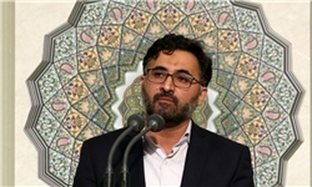 سخنان مهم استاد حوزه هوافضا در دیدار رهبر انقلاب