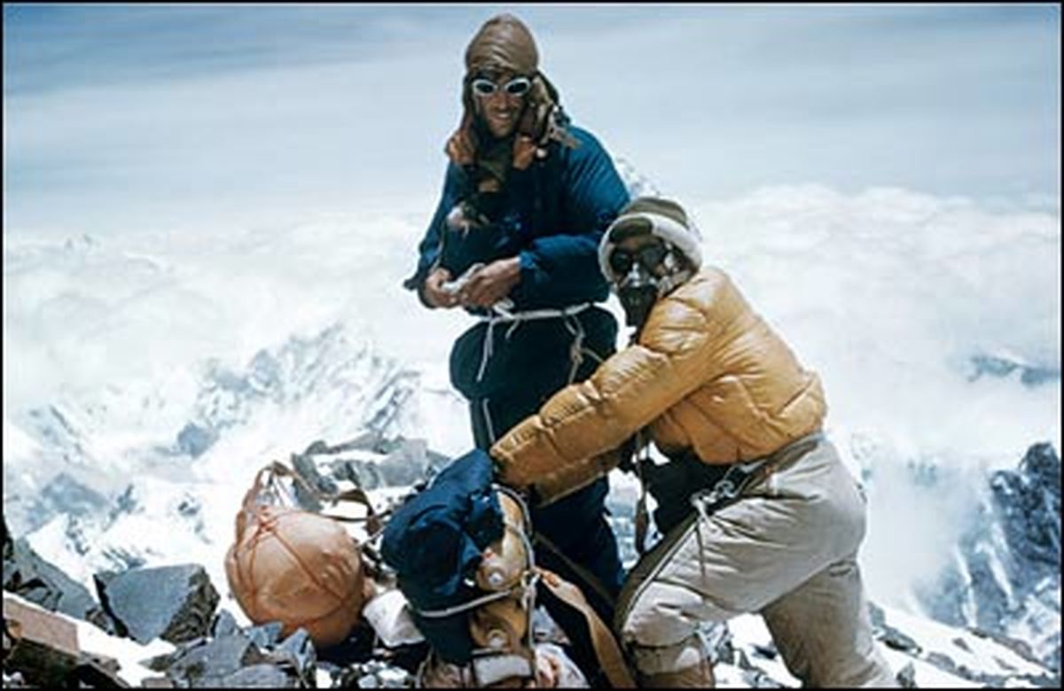 درگذشت نخستین فاتح اورست