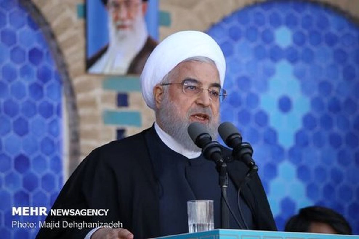 روحانی: امروز در بدترین دوران تحریم هستیم