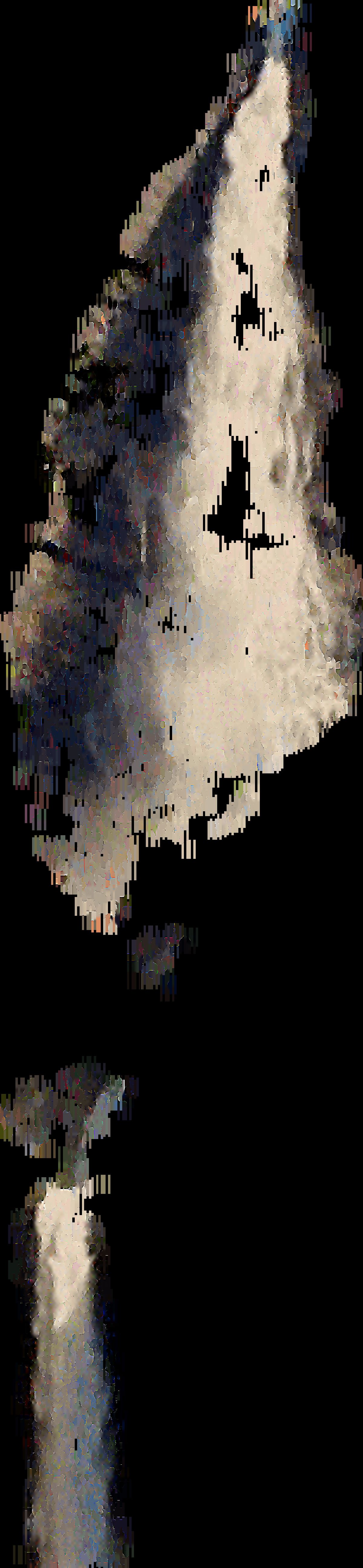 زیبایی بی‌نظیر یک آبشار