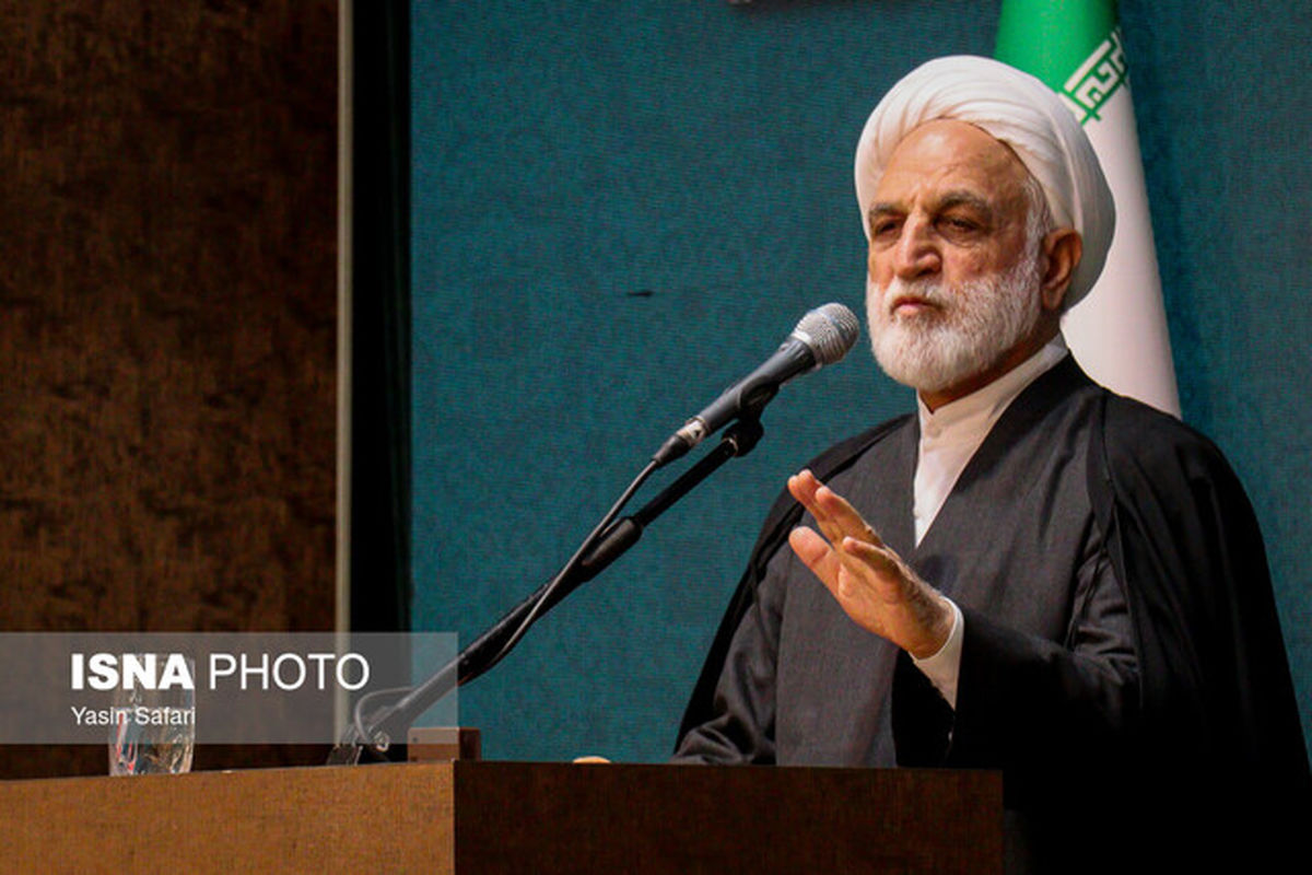 روایت رئیس قوه قضاییه از همکاری قوای سه‌گانه 