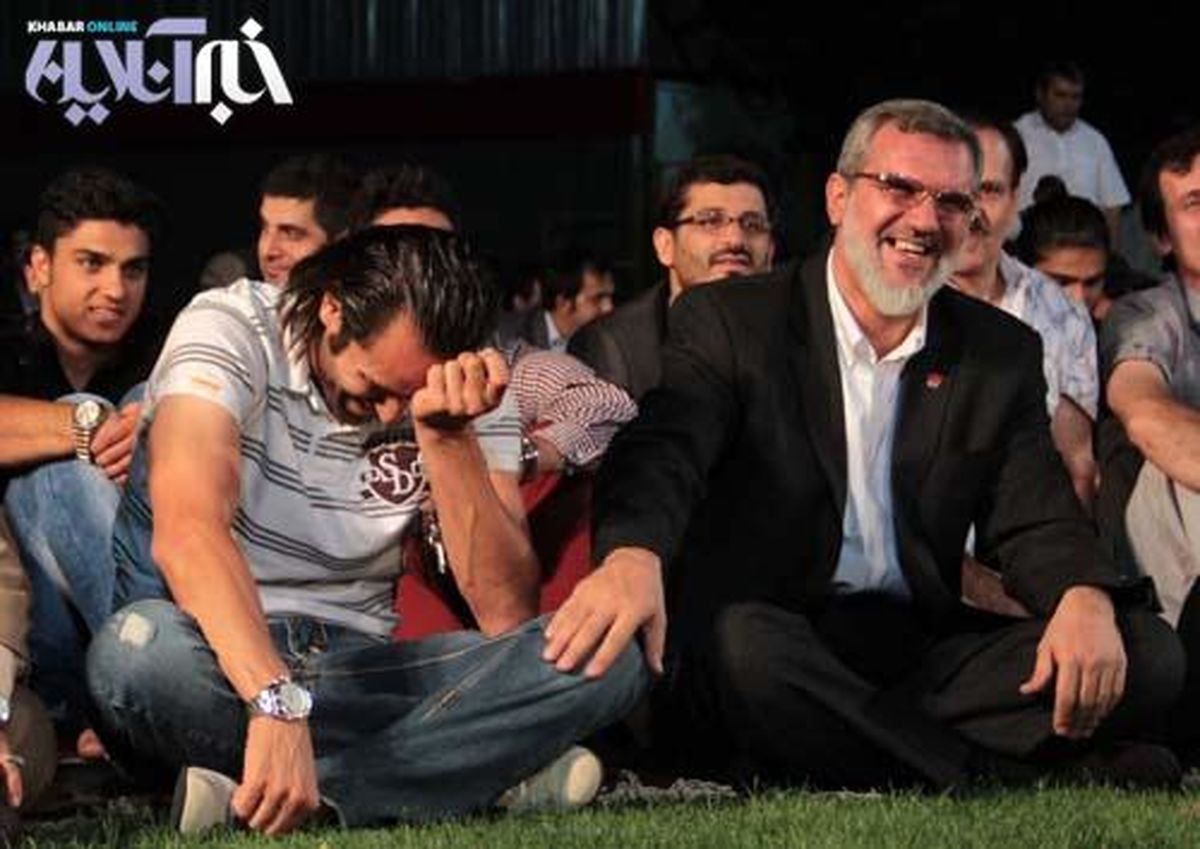 تصاویری از جشن باشگاه پرسپولیس