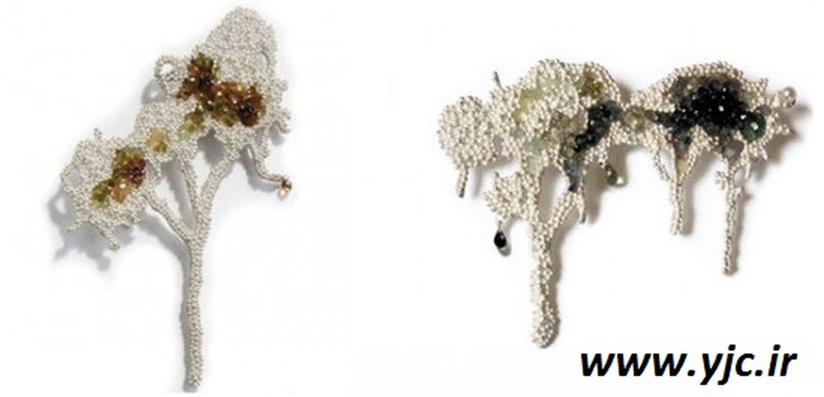 جواهرنشان کردن خرابکاری کبوتر