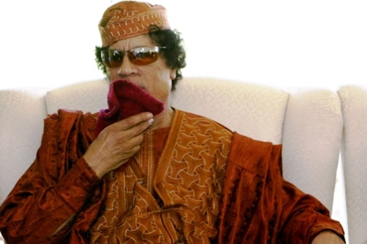 دارایی‌های قذافی کجاست؟