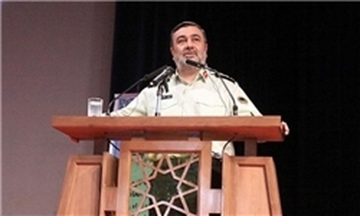 گستردگی حجم مأموریت‌های پلیس در چند ماهه اخیر