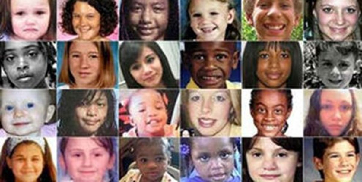 چرا سالانه هزاران کودک در آمریکا گم می‌شوند؟