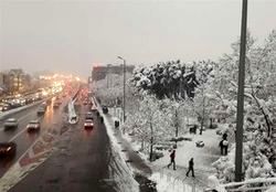 سامانه بارشی جدیدی در راه است