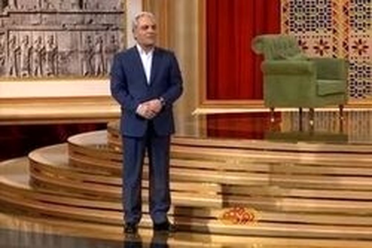 بازیگر فیلم «چ» امشب مهمان «دورهمی» +عکس