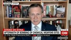 آمریکا باید بر داعش در سوریه متمرکز شود