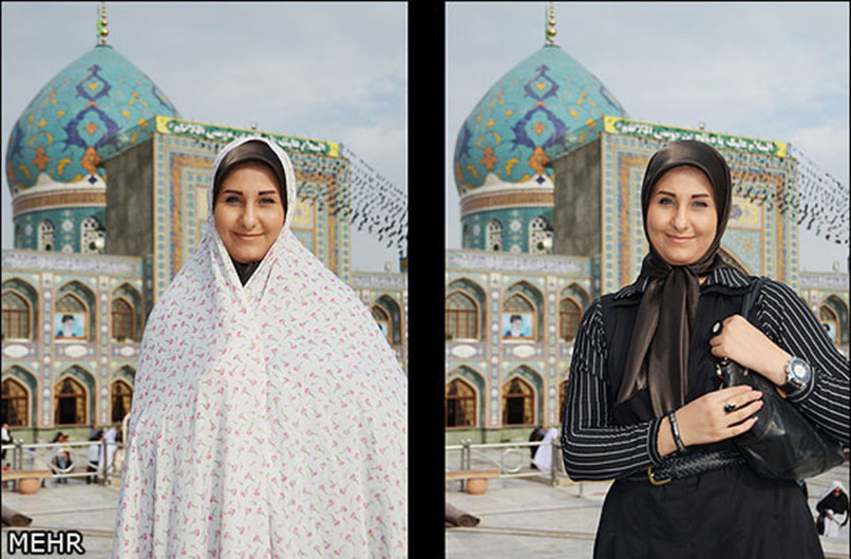 چادر یا مانتو؟ نگاهی به دلایل انتخاب چادر و مانتو از سوی زنان ایرانی