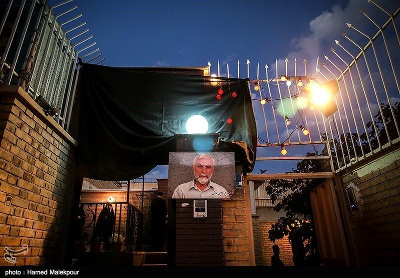 گزارش تصویری 17 مهرماه : از شهادت سرلشگر تا بارش باران