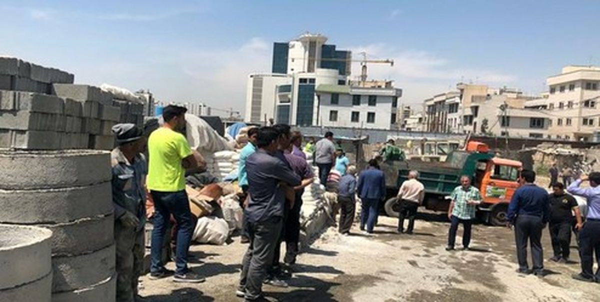 افزایش ۳۵ درصدی قیمت مصالح ساختمانی در تهران در سال ۹۸