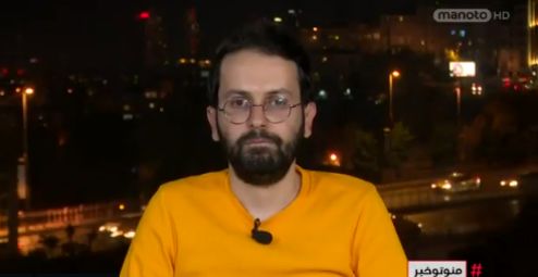 روزنامه‌نگار هتاک نویسنده سالی‌تاک از آب درآمد! +عکس