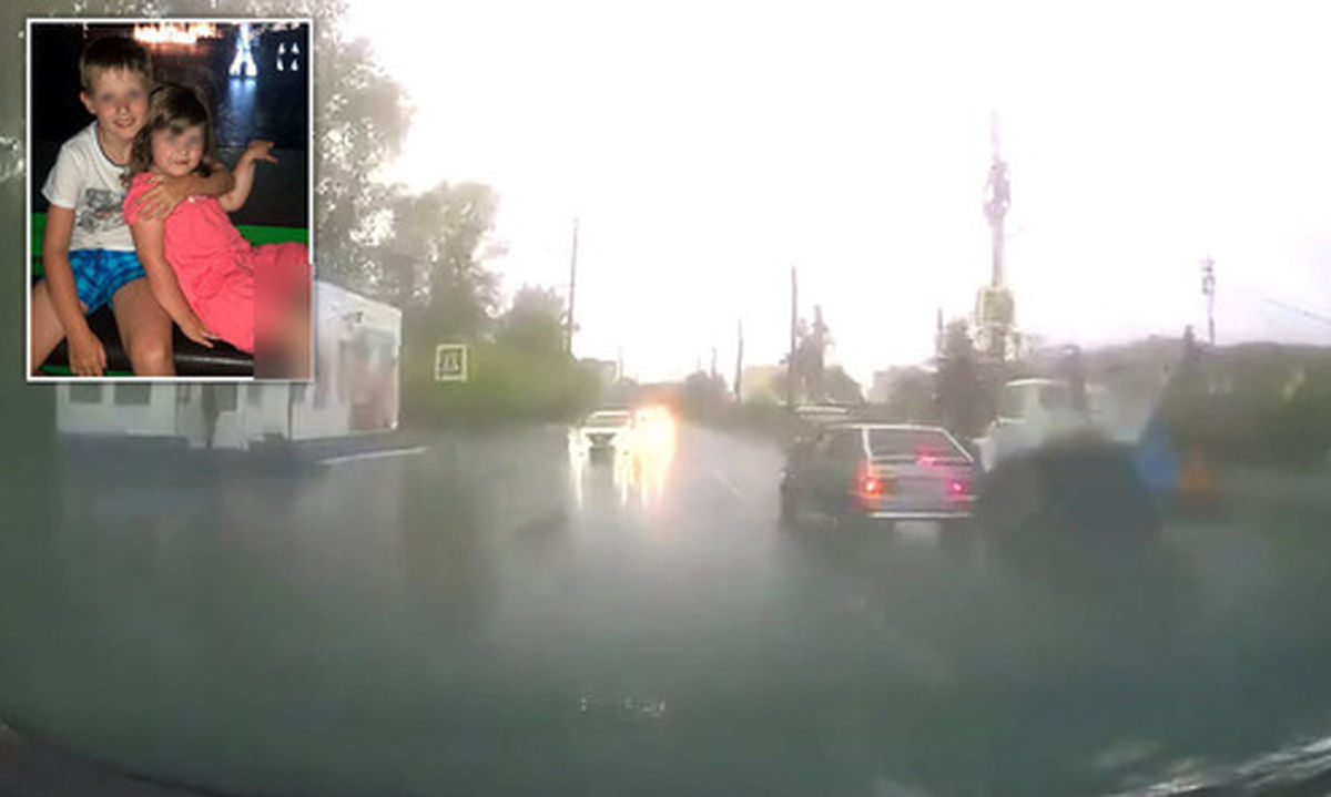 ماجراجویی خطرناکی که دو کودک را تا آستانه مرگ برد! +فیلم