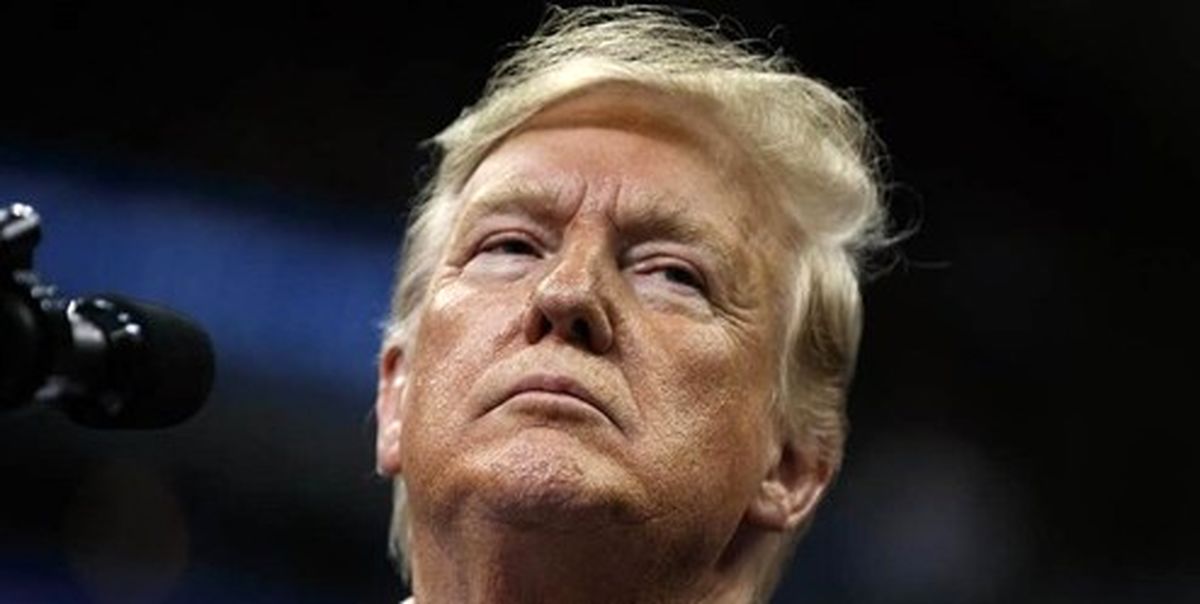 اعتراف ترامپ: خاورمیانه امروز امنیت کمتری پس از مداخله آمریکا در عراق دارد