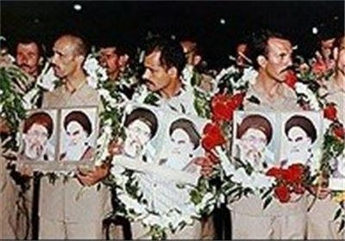 مردانى از قبیله غیرت و حماسه‏