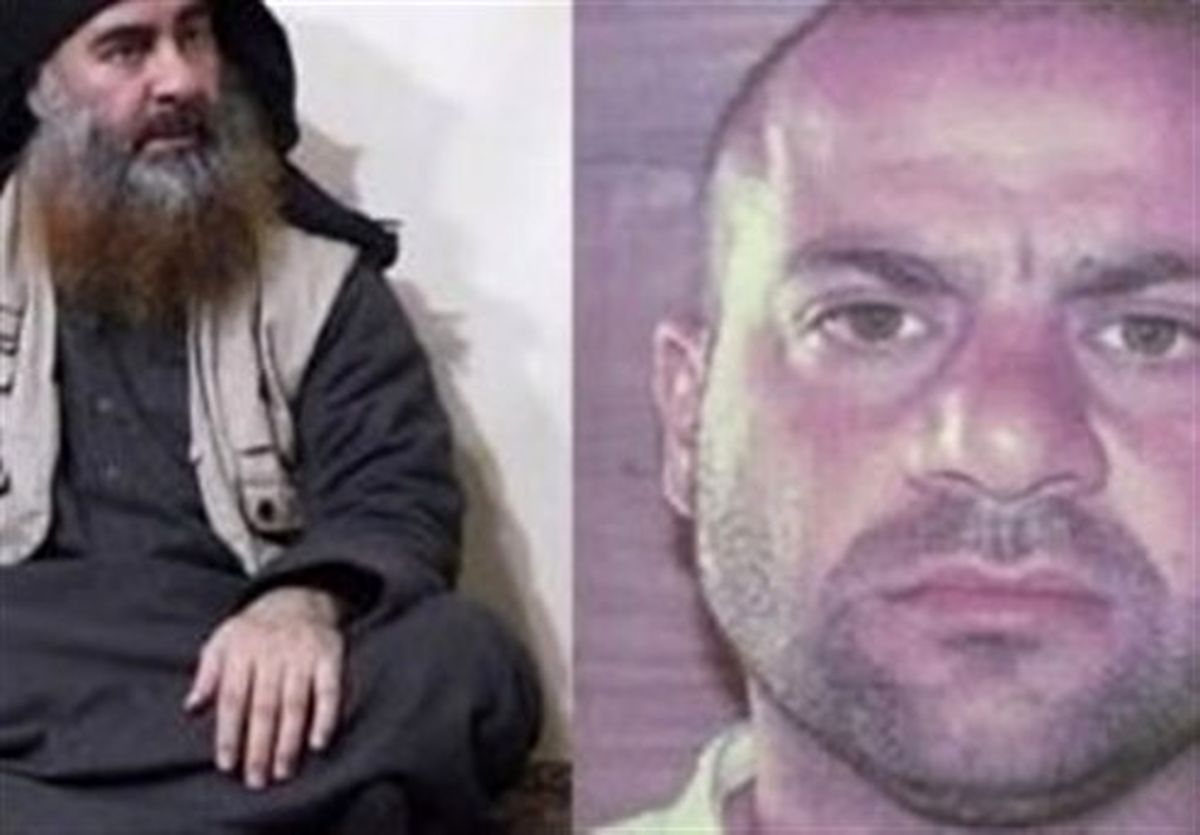 محل اختفای سرکرده جدید داعش کجاست؟