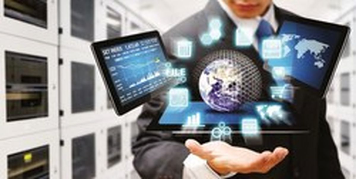 مقایسه وضعیت توسعه فناوری اطلاعات در ایران با منطقه و جهان +جدول