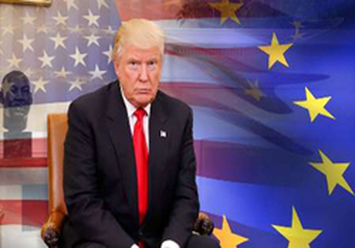 ترامپ: در اروپا محبوب نیستم، چون به آن‌ها می‌گویم پول بدهید!