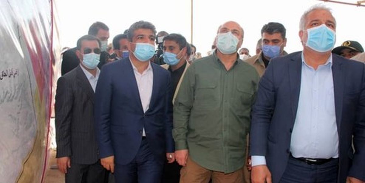 ٣٣ تصميم رئیس مجلس در خوزستان