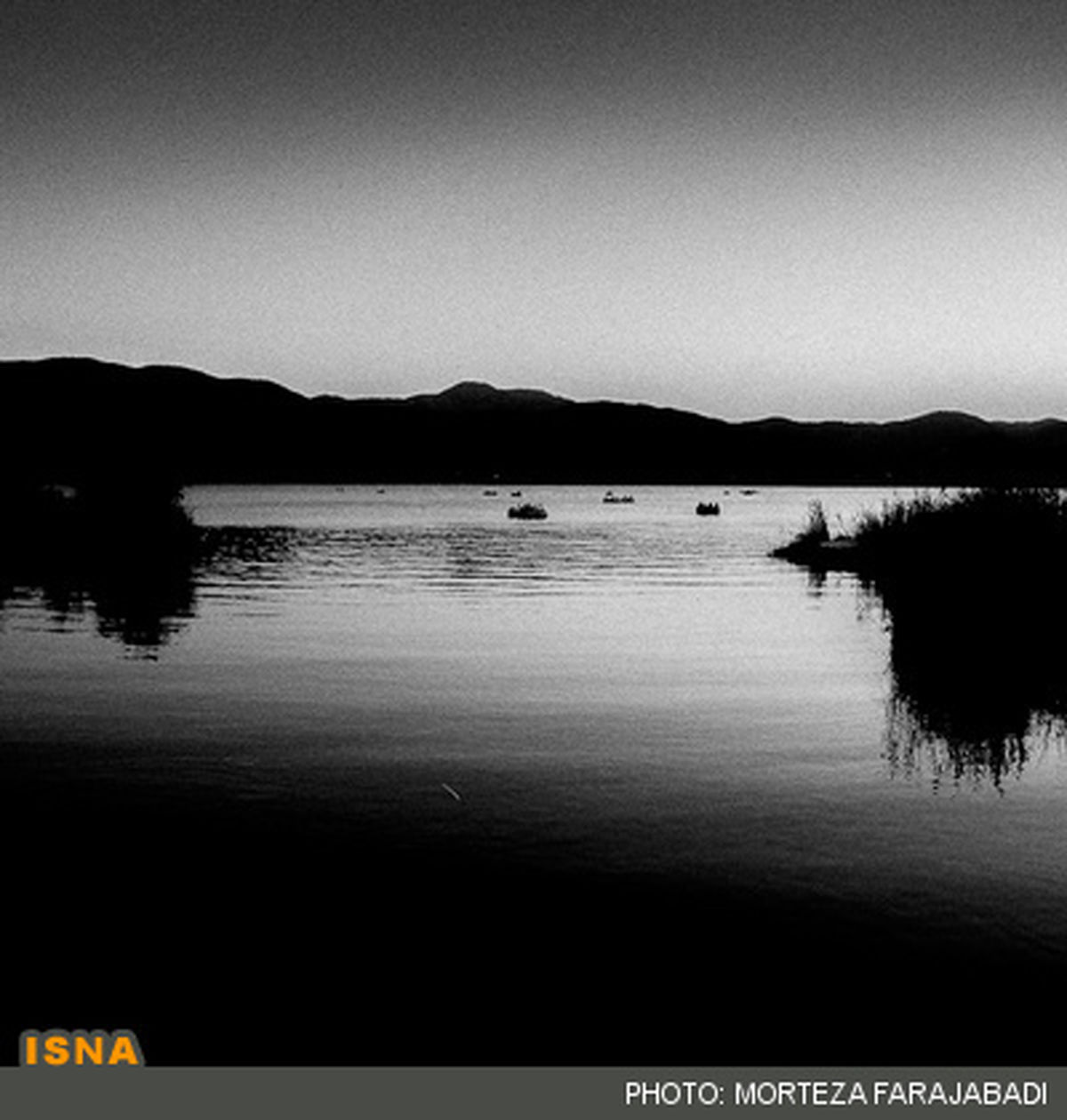 تصاویر/ دریاچه زیبای زریوار مریوان