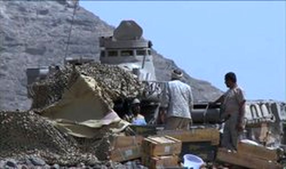 کشته شدن ۵ نظامی سعودی در درگیری با انصارالله یمن