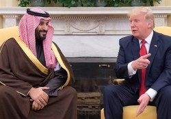 ترامپ موضع خود در قبال عربستان را تغییر داده است