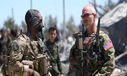 آمریکا برخلاف ادعاهایش قصد ترک سوریه را ندارد