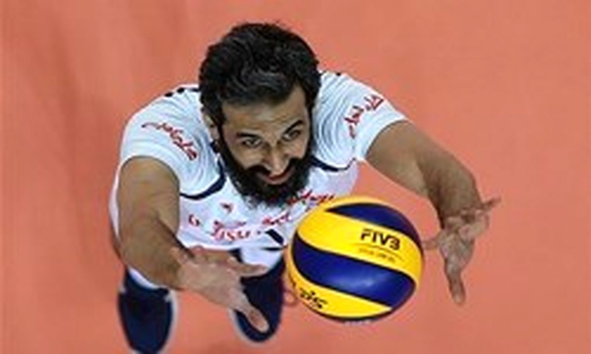 معروف: امیدوارم به تورنمنت برگردیم