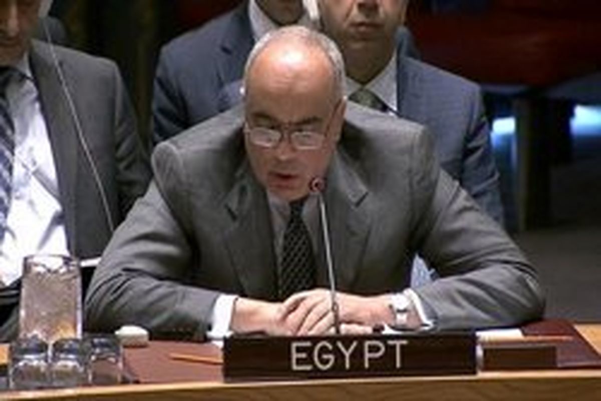 رویارویی مصر درباره اقدامات ضد سوری عربستان