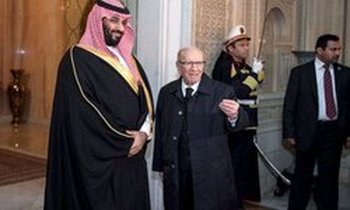 وام ۵۰۰ میلیون دلاری عربستان به تونس