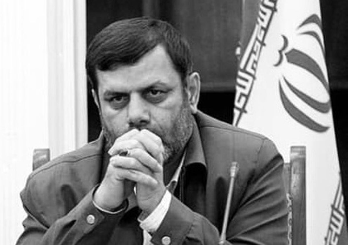 پیام تسلیت امیر حیات مقدم به مناسبت درگذشت استاد دکتر محمد رضا بلوکی مقدم