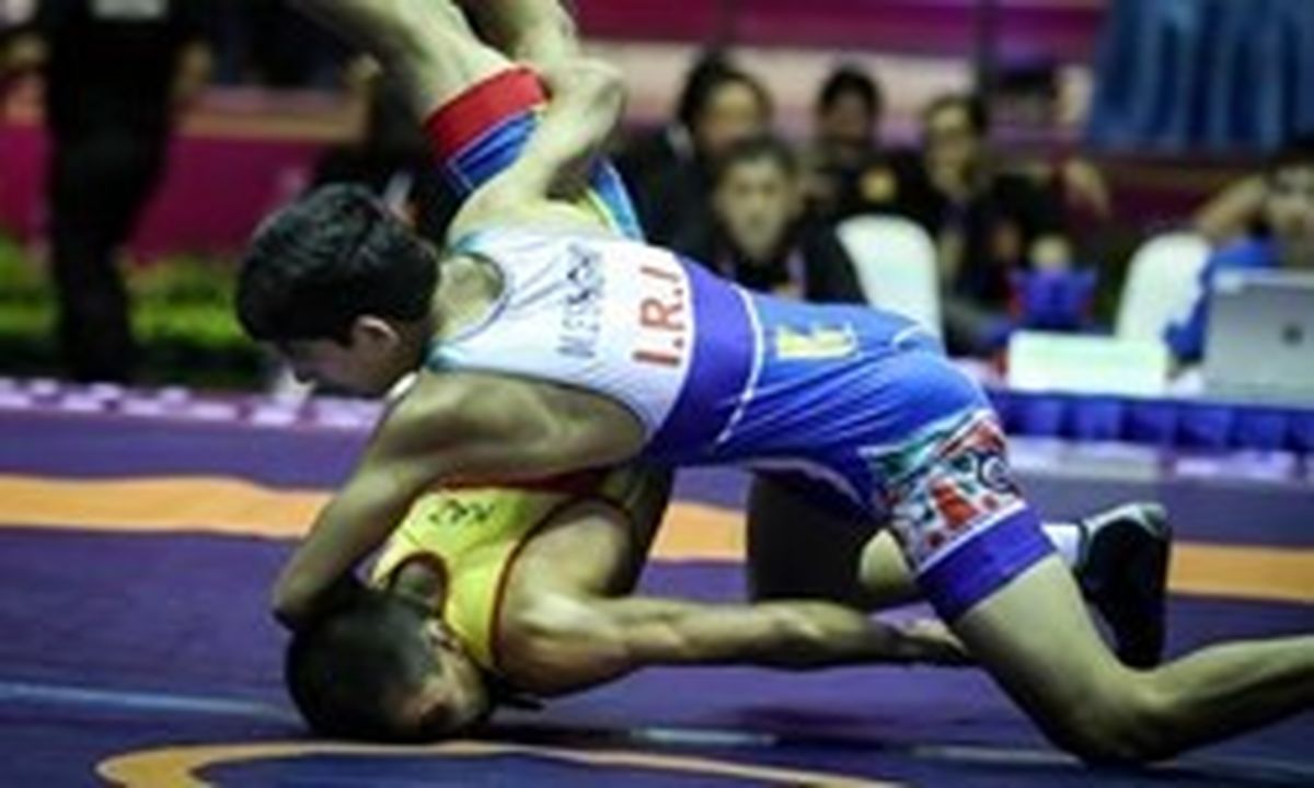 تیم ایران صاحب ۳ مدال طلا، یک نقره و یک برنز شد