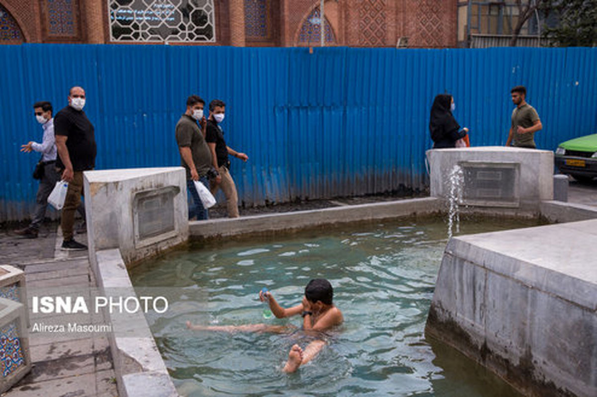 تصاویر: فراغتهای خیابانی