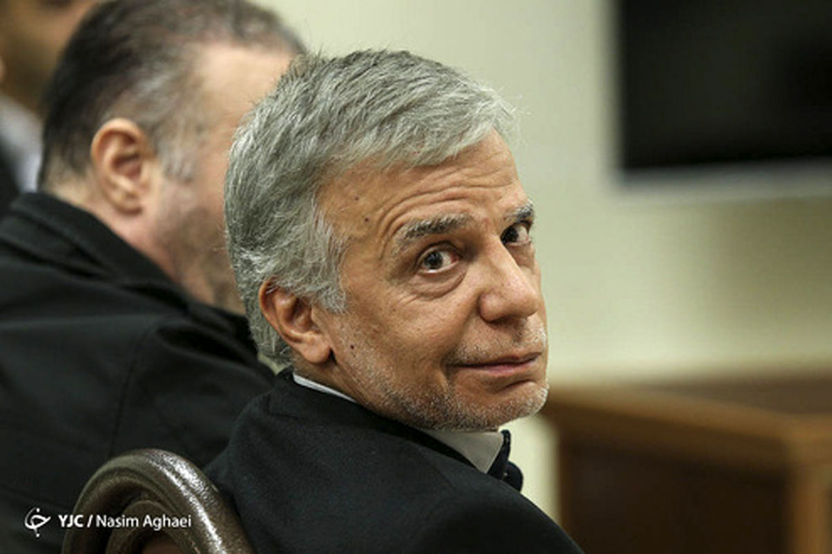 ادعای ایروانی مبنی بر قانونی بودن زد و بندهایش