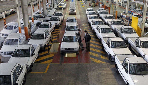 ارزانی پراید در اولین روز هفته +قیمتها