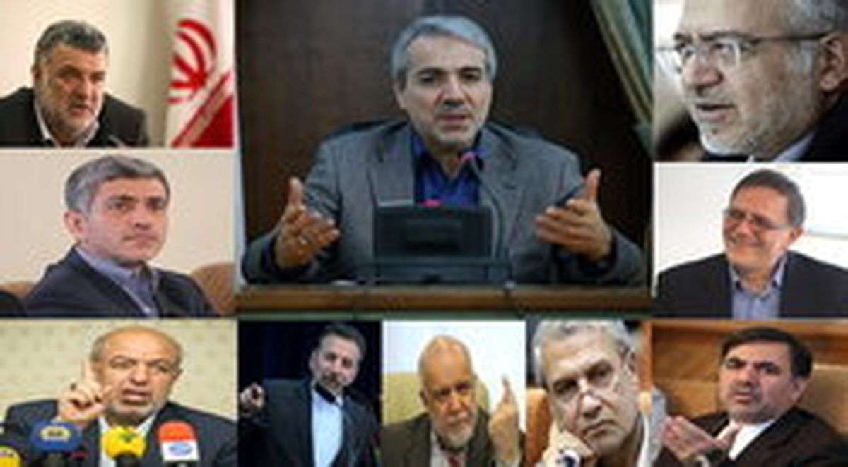 تیم دولت، درس اقتصاد نخوانده‌اند!