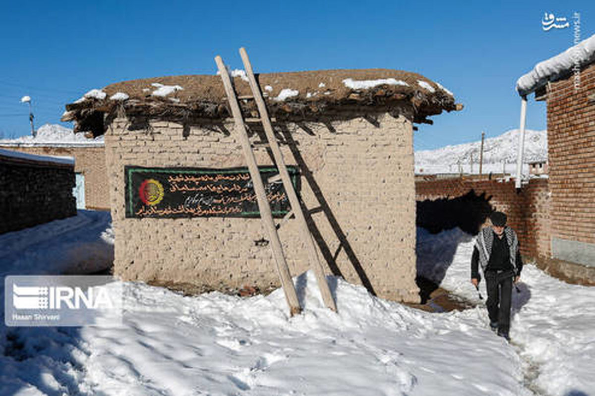 تصاویر: حال و هوای زادگاه شهید سپهبد قاسم سلیمانی