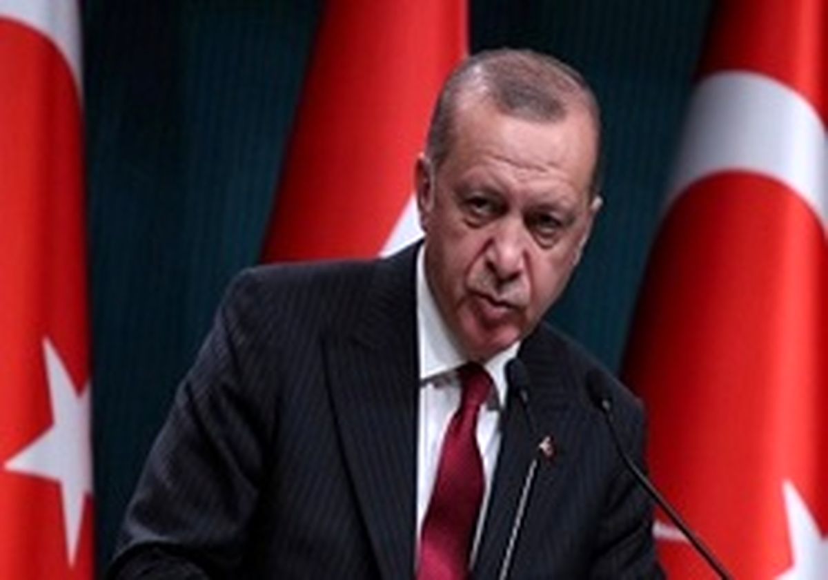 اردوغان در صدد بهبود روابط اقتصادی و سیاسی ترکیه و آلمان