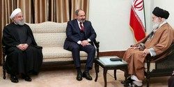 رهبرانقلاب: بر خلاف میل آمریکا باید روابط مستحکم و دوستانه داشته باشیم