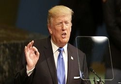 ترامپ: دموکراتها به دنبال جنایات گسترده هستند